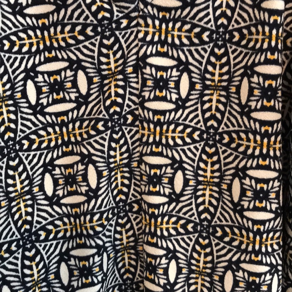 Patterned romper - Picture 3 of 4